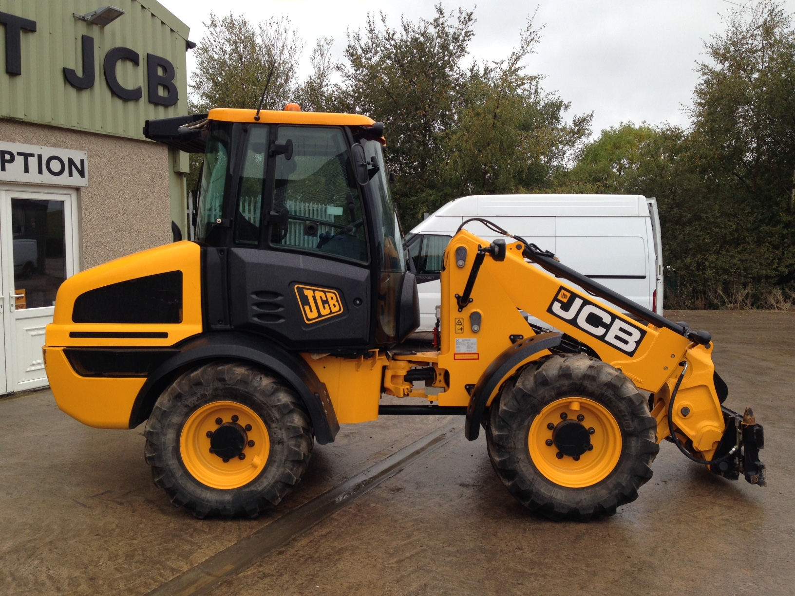 Product | Scot JCB