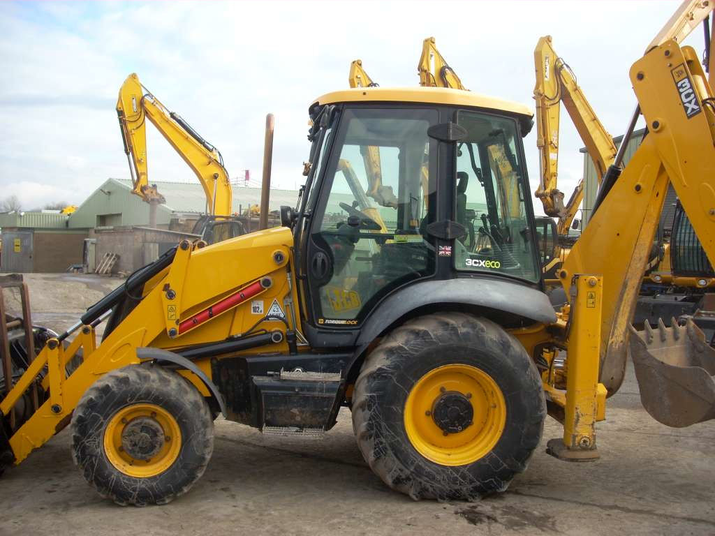 Product | Scot JCB