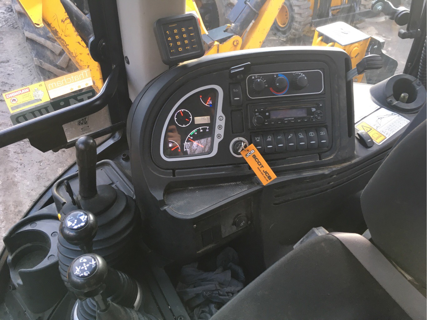 Product | Scot JCB