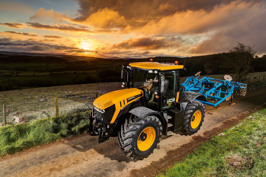 JCB Fastrac 4000 Series | Scot JCB