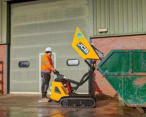 Dumpster Blog Summary